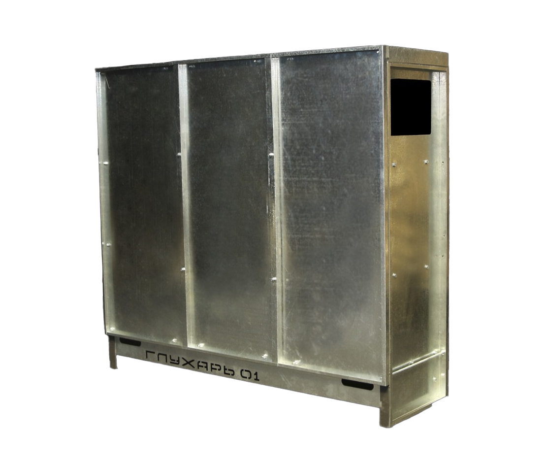 Шумбокс «Глухарь 01»