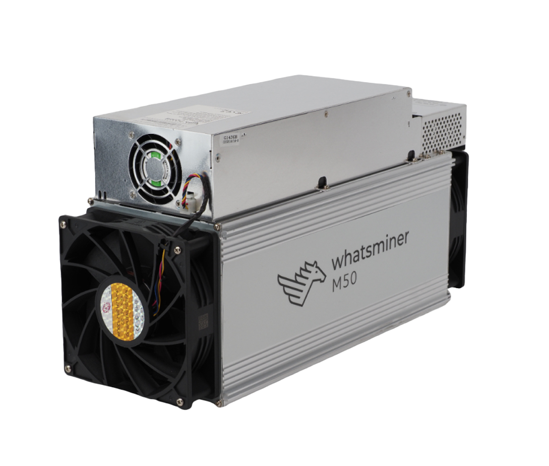 ASIC майнер Whatsminer M50 118 Th/s
