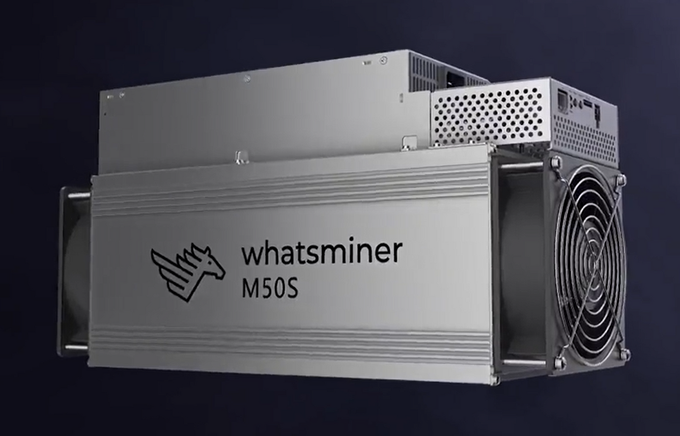 ASIC майнер Whatsminer M56s 230 Th/s