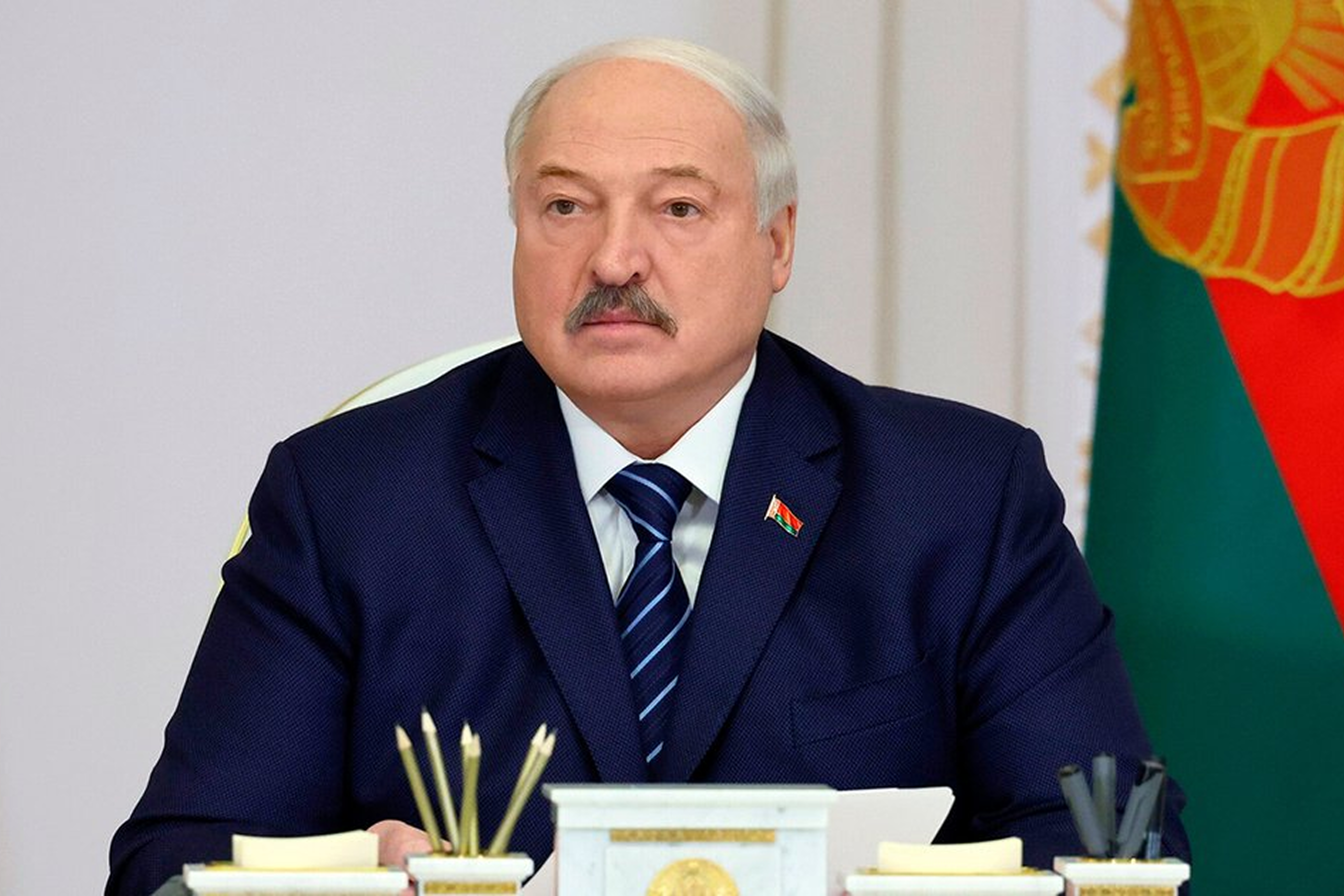 Лукашенко поручил развивать майнинг в Белоруссии.