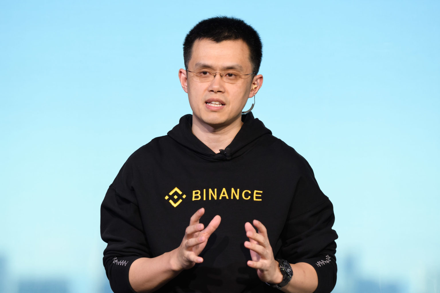 Основатель Binance предсказал, что биткоин станет мировой резервной валютой.