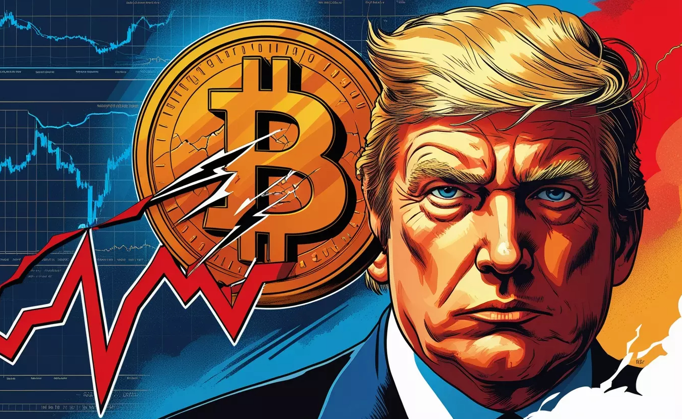 Дональд Трамп подписал указ о развитии криптоиндустрии.