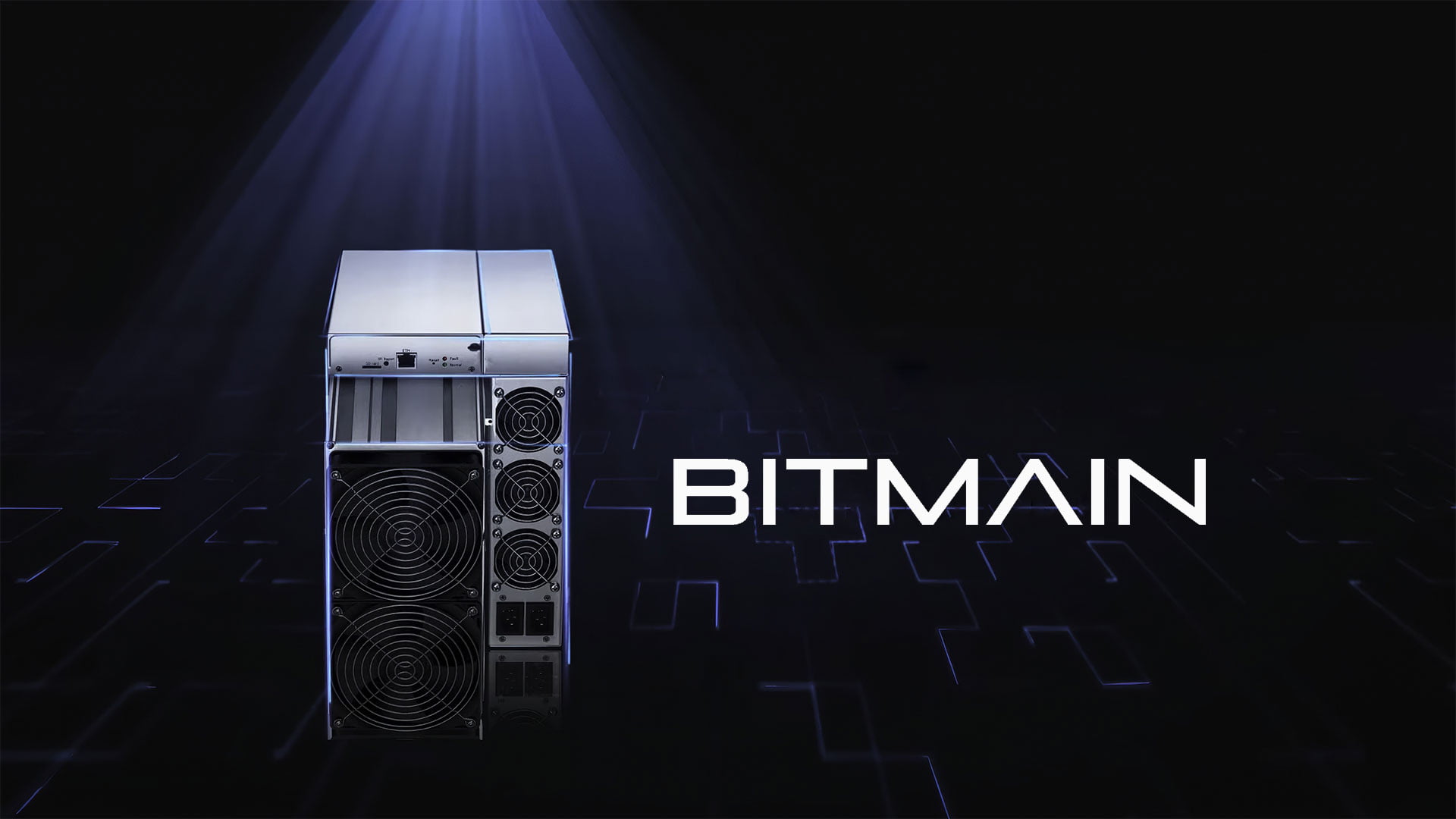 Asic майнер Bitmain Antminer D9