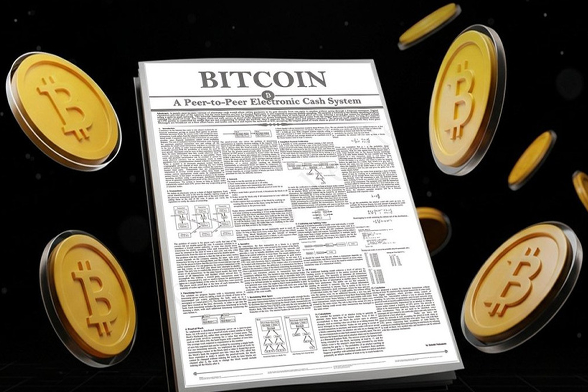 White paper биткоина — 17 лет.