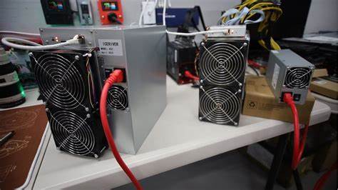 Asic майнер Bitmain Antminer KS3