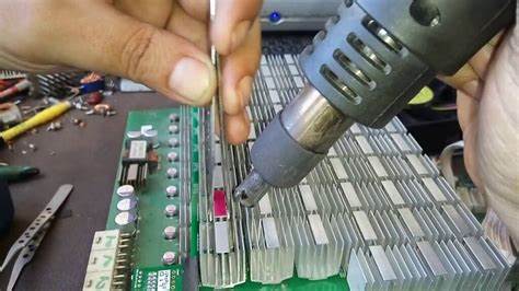 Ремонт и обслуживание Antminer S9: полное руководство по диагностике и восстановлению