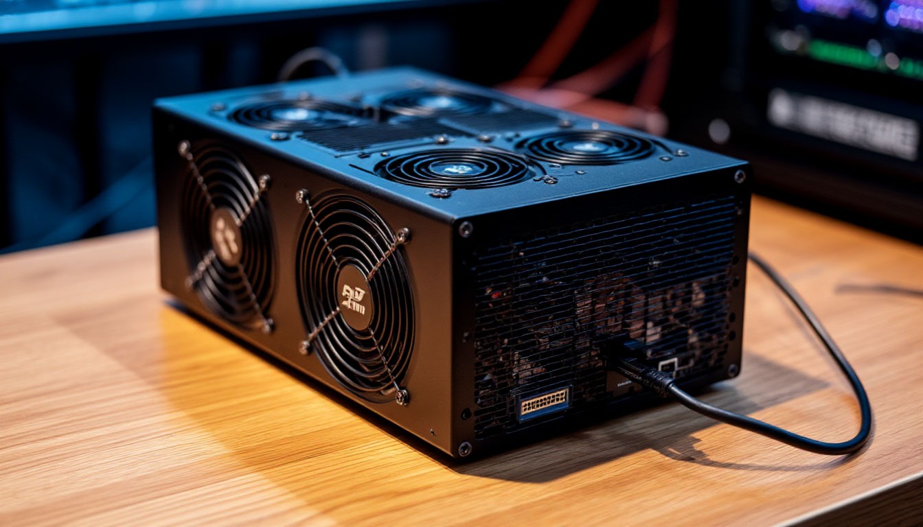 Лучшие асики для майнинга: ТОП устройств и подробный гайд 2025 года