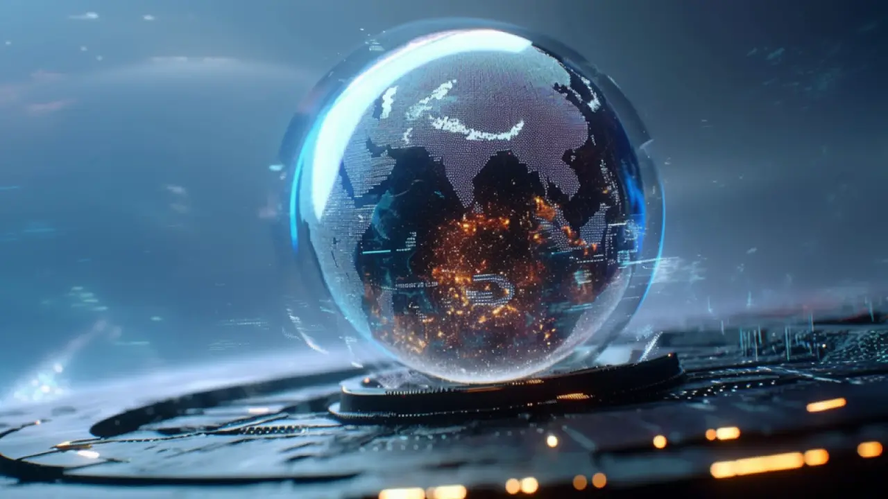 Сооснователь Chainlink Сергей Назаров назвал ключевые сигналы зрелости крипторынка