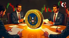 SEC выделяет правоприменение, ориентированное на мошенничество, в отчете за 2025 финансовый год