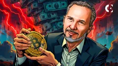 Шифф вновь призывает инвесторов отказаться от BTC, купить золото и серебро