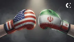 Прогресс в перемирии между США и Ираном поднимает мировые настроения, поскольку курс биткоина опускается ниже 74 тысяч долларов