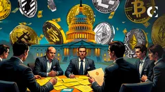 Неопределённость по закону CLARITY растёт на фоне давления лоббиста