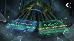 Бразилия блокирует Polymarket и Kalshi в рамках репрессий против ставок