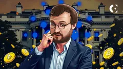 Чарльз Хоскинсон предупреждает, что Закон о прозрачности может ограничить рост новых криптовалют