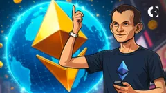 Buterin от Ethereum отмечает риск захвата аккаунтов с помощью ИИ