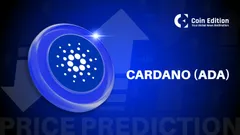 Прогноз цены Cardano: Хоскинсон говорит, что Cardano может управлять миром, поскольку ADA нарушает трёхлетнюю поддержку