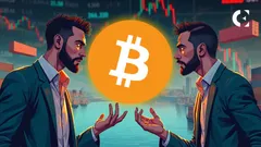 Биткоин опустился на 15-е место в мировом рейтинге рыночной капитализации, а технологические акции лидируют