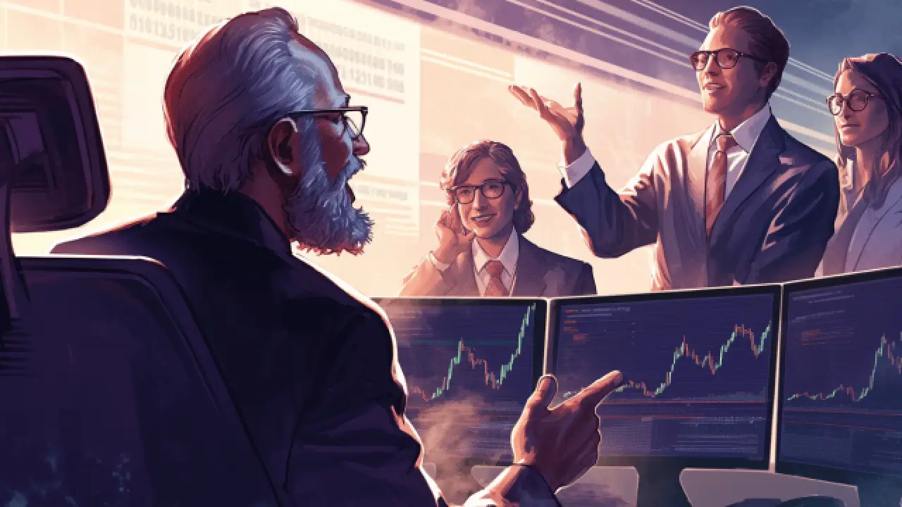 В Bitwise объявили о завершении медвежьего рынка